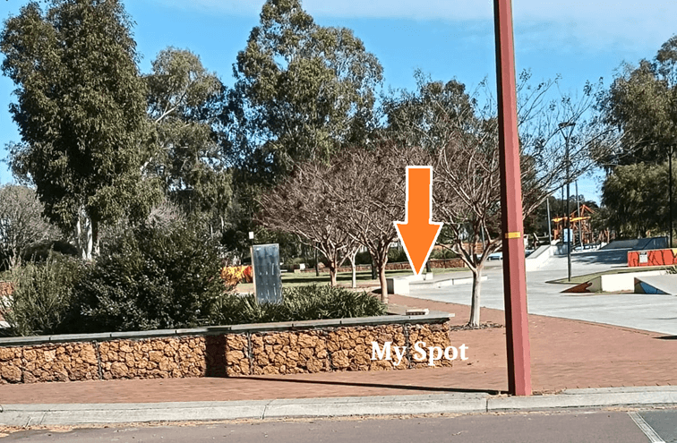 My Spot